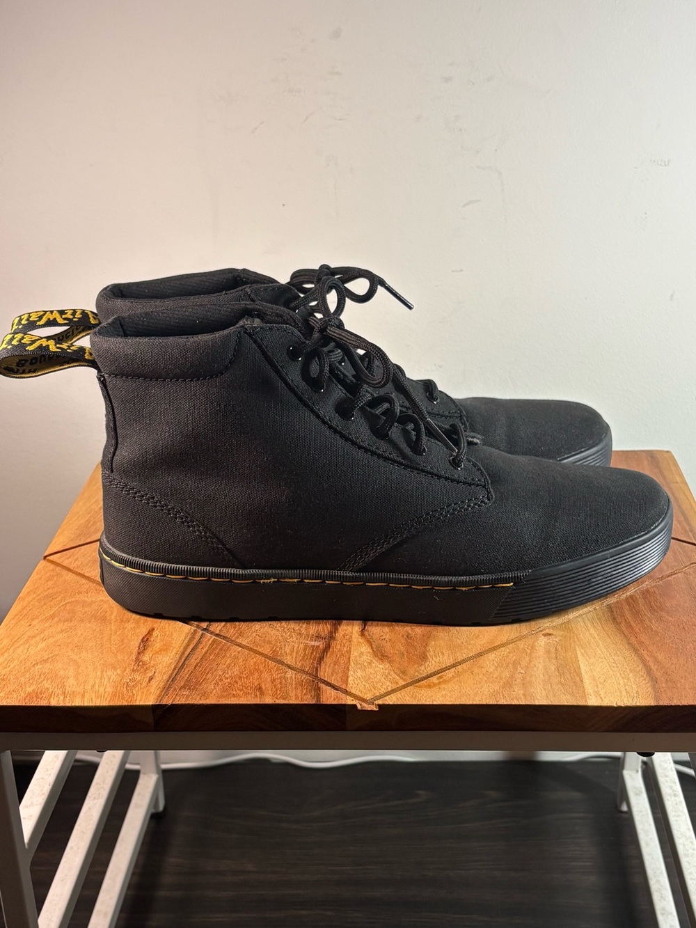 Dr. Marten’s Cairo Canvas Chukka EU42